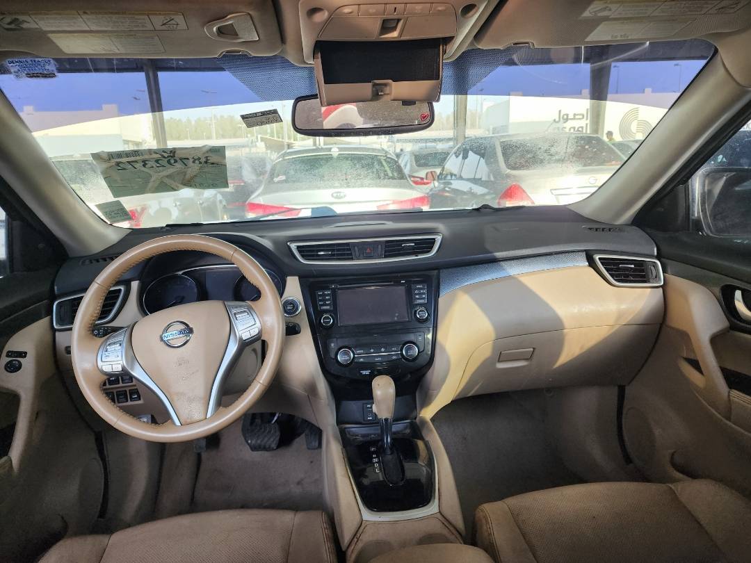 2015 NISSAN ROGUE — 284120 Miles — Lot 38792372 — Souq - Marhaba Auctions Used Cars - Image 8