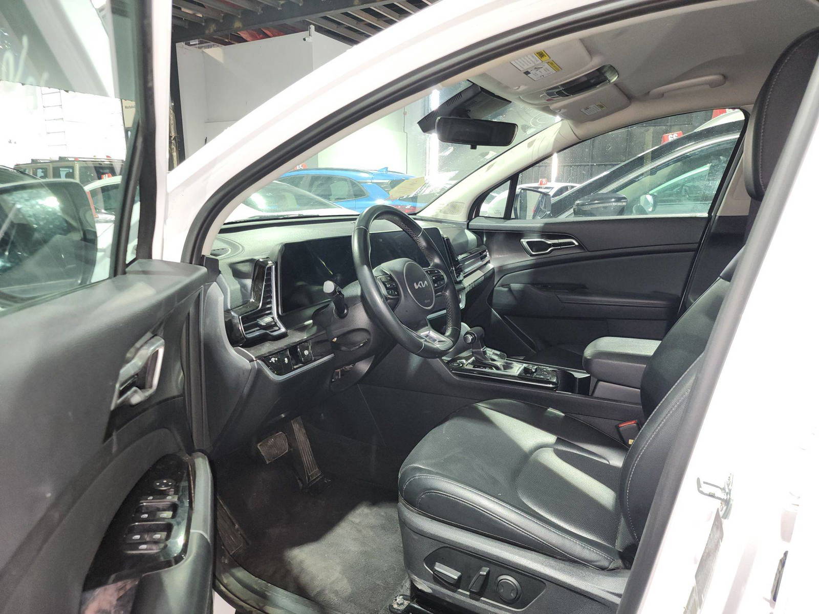 2023 KIA SPORTAGE — 66013 Miles — Lot 82057534 — Main - Marhaba Auctions Used Cars - Image 9