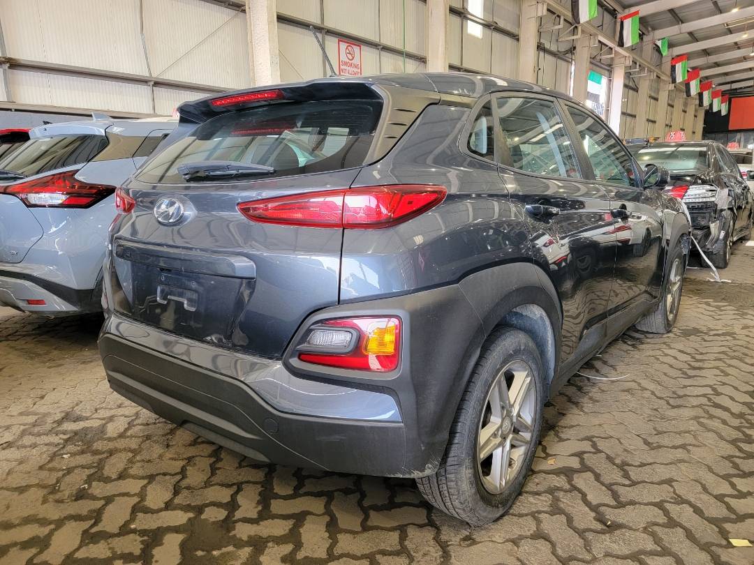 2019 HYUNDAI KONA — 67395 Miles — Lot 64404824 — Main - Marhaba Auctions Used Cars - Image 3