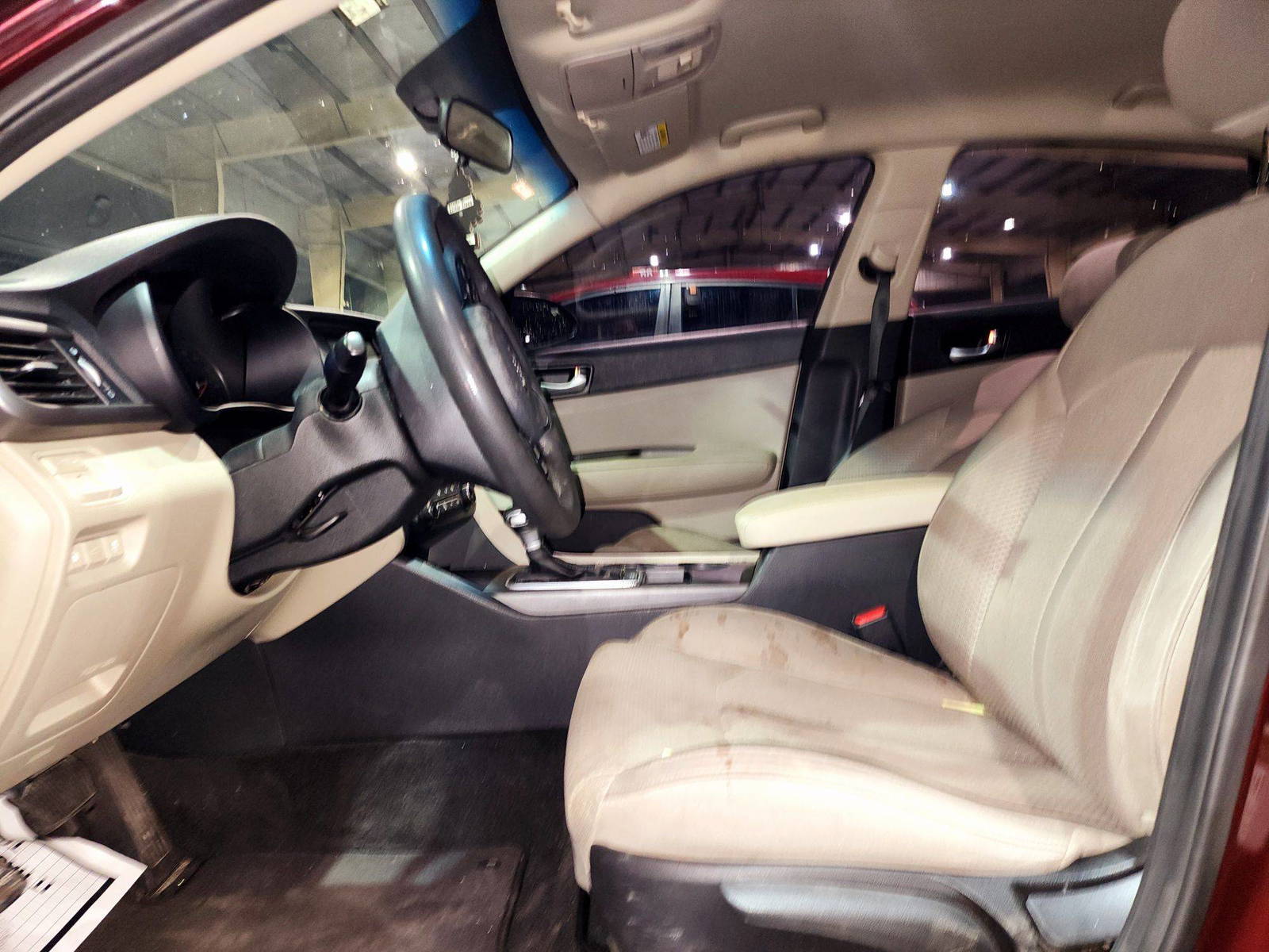 2018 KIA OPTIMA — 169503 Miles — Lot G258790 — Souq - Marhaba Auctions Used Cars - Image 8