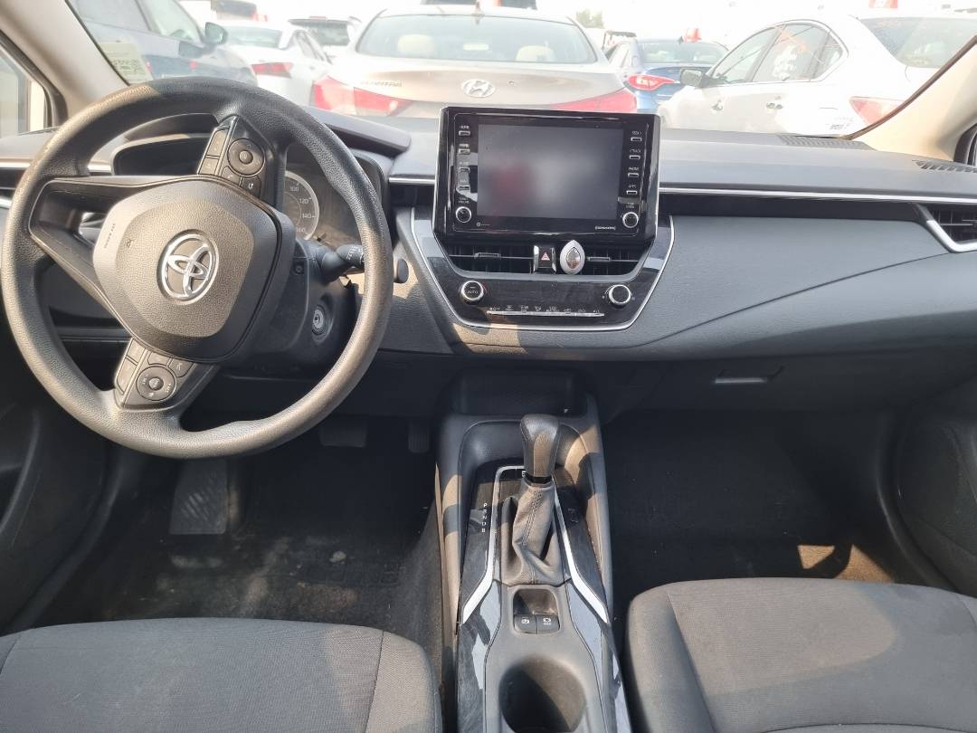 2021 TOYOTA COROLLA — 226761 Miles — Lot 15622656 — Ind. 12 - Marhaba Auctions Used Cars - Image 8