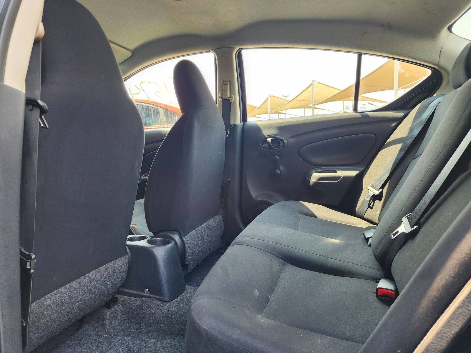 2012 NISSAN VERSA — 171715 Miles — Lot 61551674 — Souq - Marhaba Auctions Used Cars - Image 6