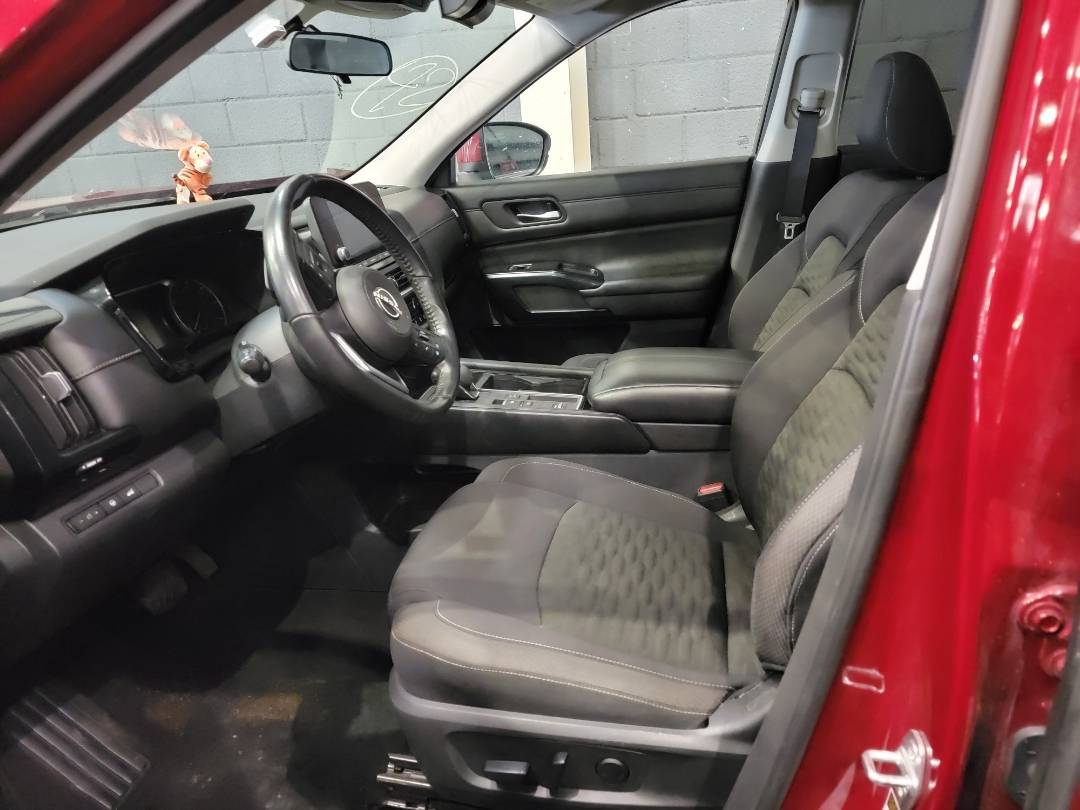2022 NISSAN PATHFINDER — 79150 Miles — Lot 210249 — Main - Marhaba Auctions Used Cars - Image 8