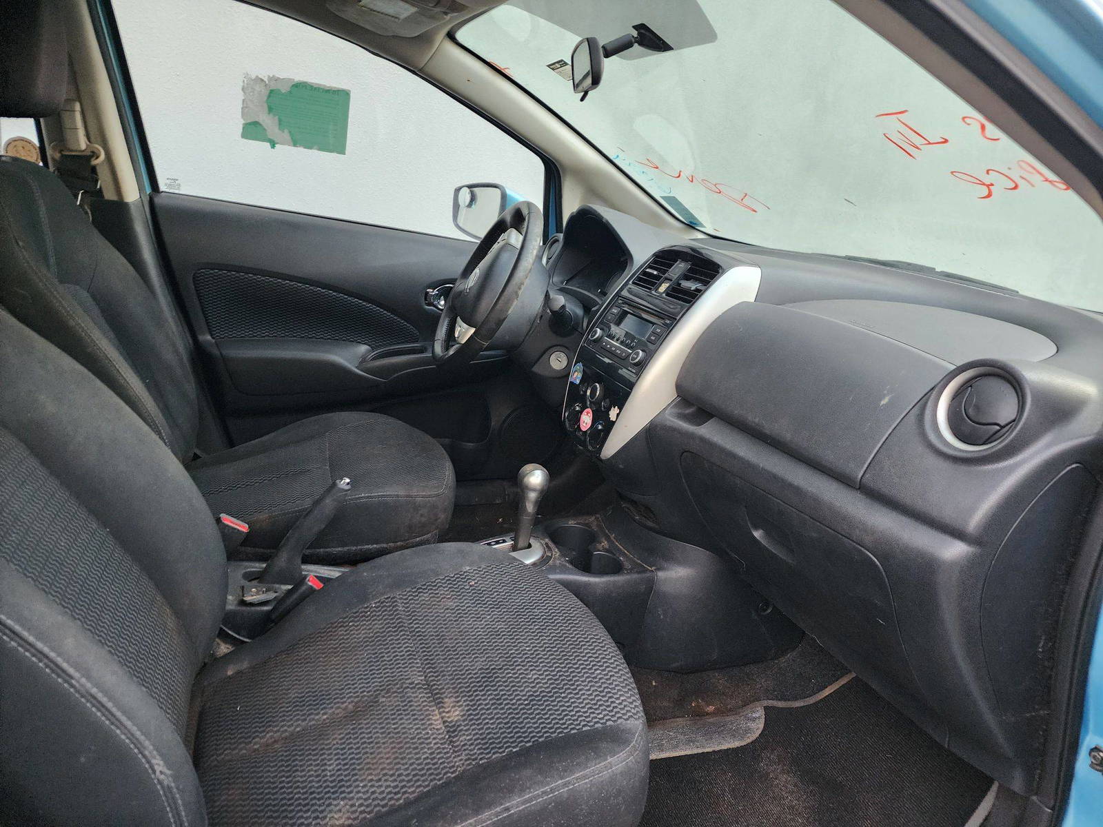 2015 NISSAN VERSA NOTE — 204703 Miles — Lot 39652238 — Main - Marhaba Auctions Used Cars - Image 8