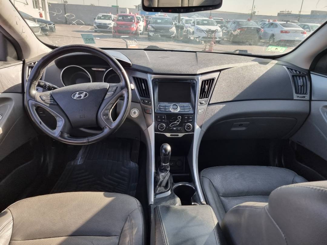 2013 HYUNDAI SONATA — 208668 Miles — Lot 215487 — Ind. 12 - Marhaba Auctions Used Cars - Image 7
