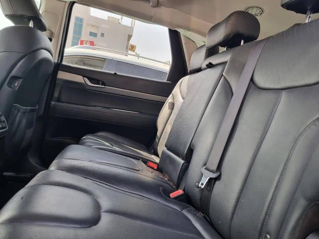 HYUNDAI PALISADE SEL 2020 - Marhaba Auction Used Cars - Image 6