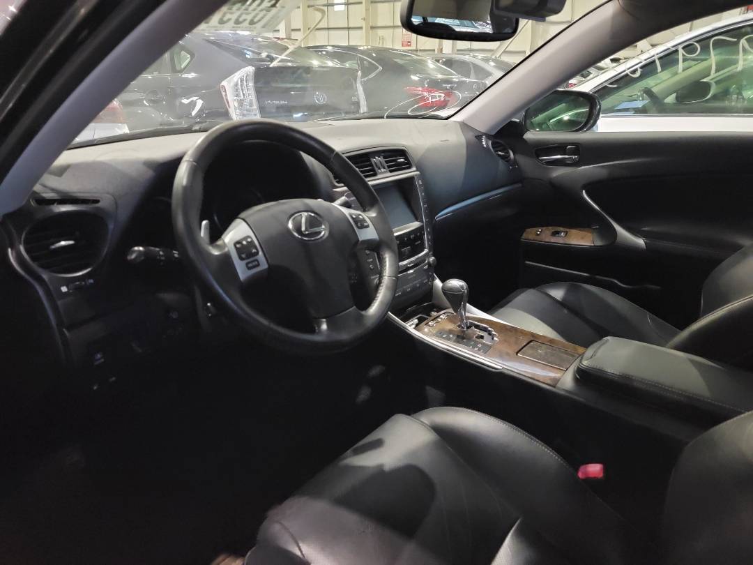 2011 LEXUS IS 250 — 168987 Miles — Lot 5044745 — Main - Marhaba Auctions Used Cars - Image 8