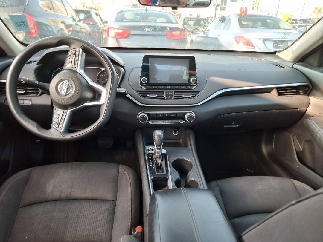 2019 NISSAN ALTIMA — 123435 Miles — Lot 125487 — Main - Marhaba Auctions Used Cars - Image 7