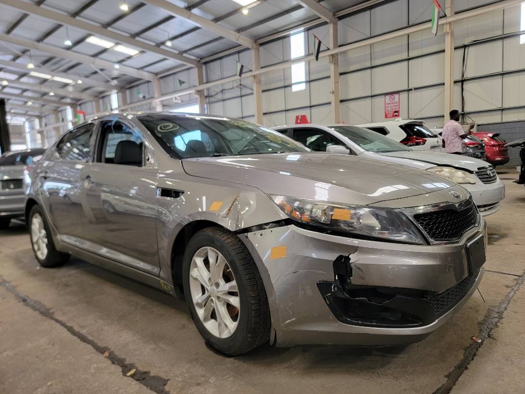 2013 KIA OPTIMA — 102887 Miles — Lot DG119390 — Main - Marhaba Auctions Used Cars - Image 10