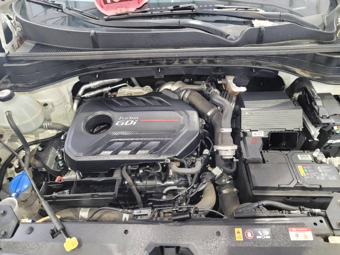 KIA SPORTAGE 2020 - Marhaba Auction Used Cars - Image 7