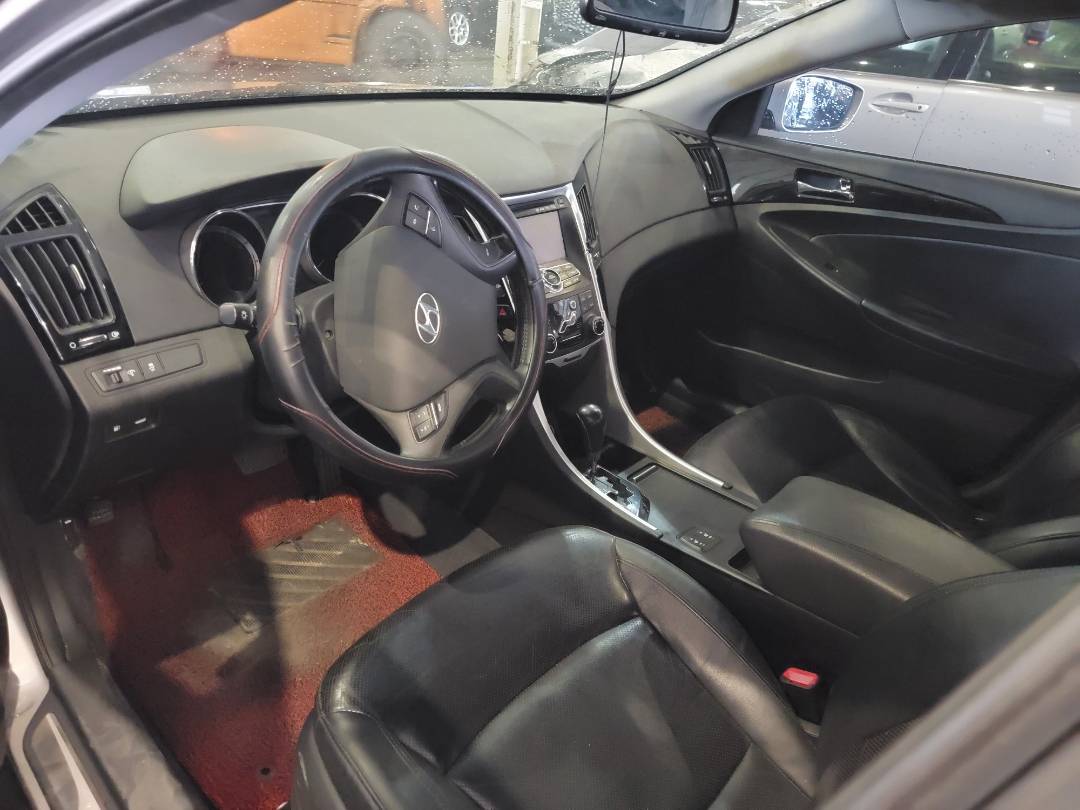 2010 HYUNDAI SONATA — 116799 KM — Lot A021221 — Main - Marhaba Auctions Used Cars - Image 8