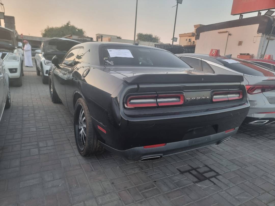 2018 DODGE CHALLENGER — 154247 Miles — Lot 297327 — Ind. 12 - Marhaba Auctions Used Cars - Image 5