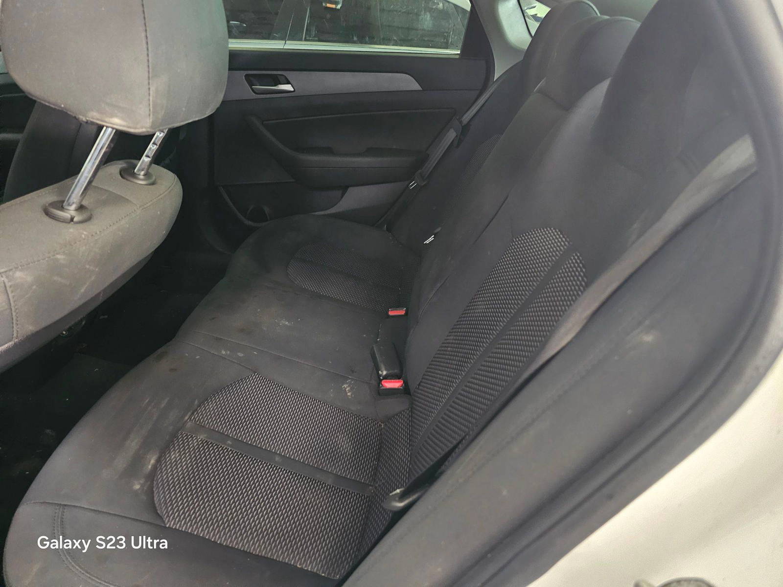 HYUNDAI SONATA 2018 - Marhaba Auction Used Cars - Image 10