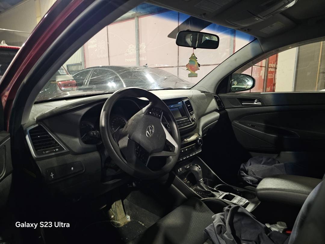 2018 HYUNDAI TUCSON — 181180 KM — Lot 12345536 — Main - Marhaba Auctions Used Cars - Image 7