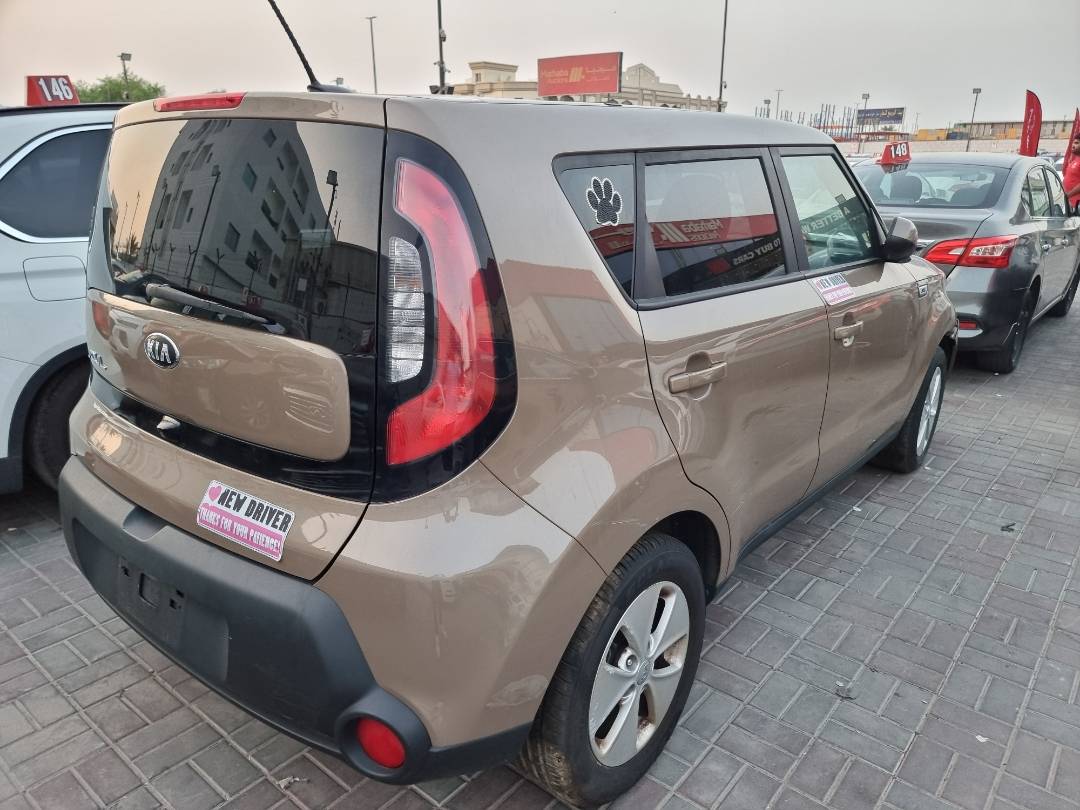 2016 KIA SOUL — 143809 Miles — Lot 215487 — Ind. 12 - Marhaba Auctions Used Cars - Image 5