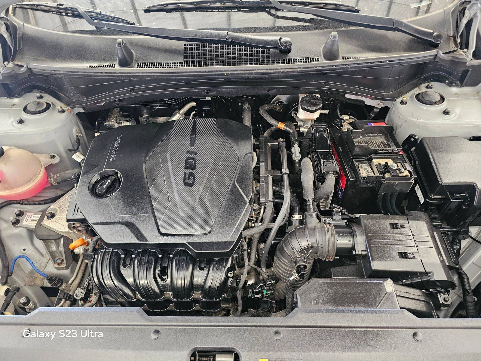 KIA SPORTAGE 2023 - Marhaba Auction Used Cars - Image 12