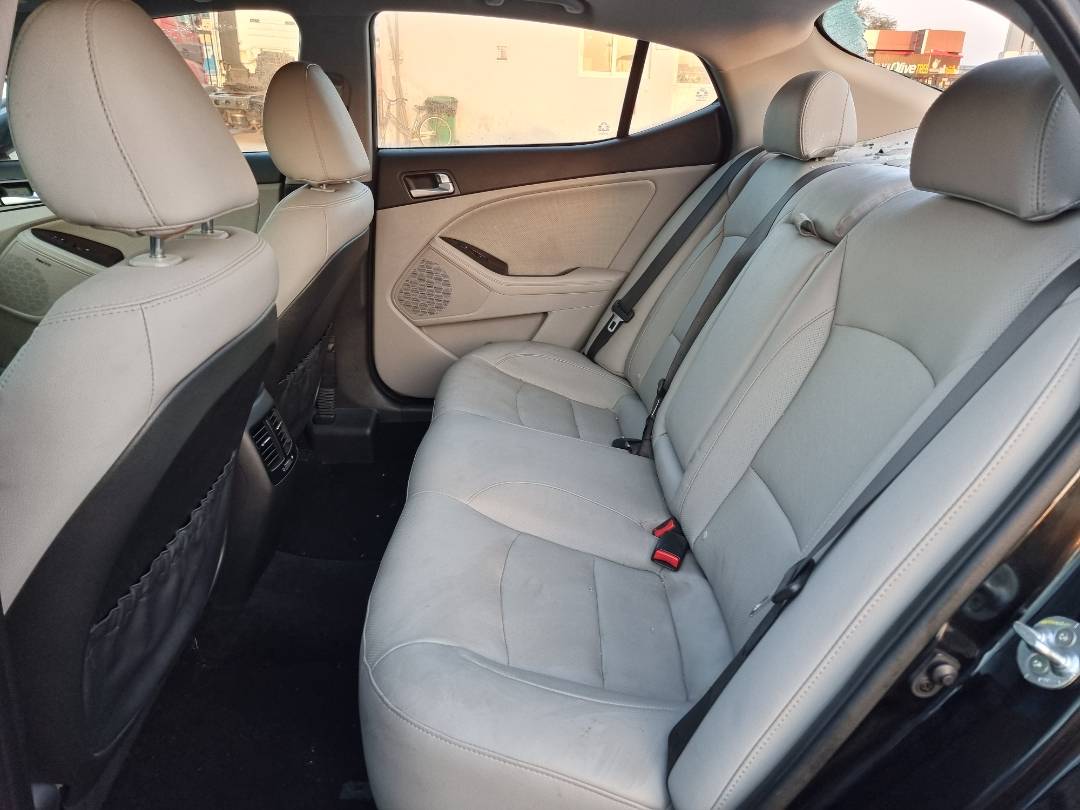 2015 KIA OPTIMA — 177242 Miles — Lot 125478 — Ind. 12 - Marhaba Auctions Used Cars - Image 6