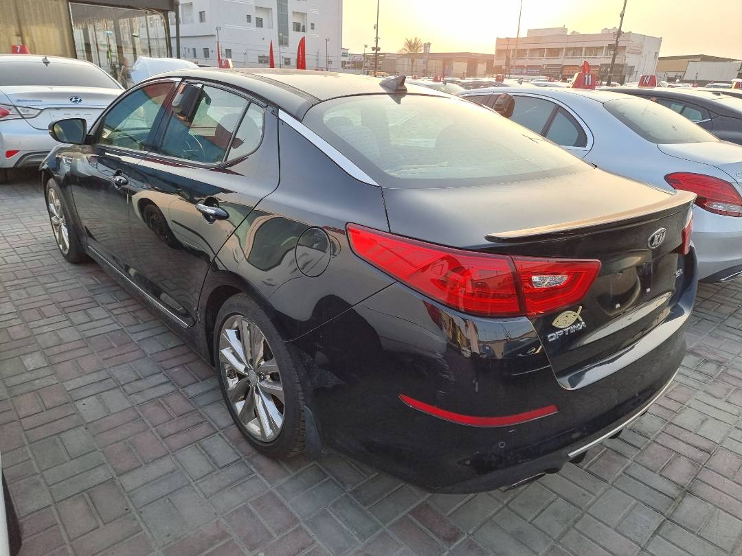 2015 KIA OPTIMA — 203761 Miles — Lot 66FG359715 — Ind. 12 - Marhaba Auctions Used Cars - Image 5