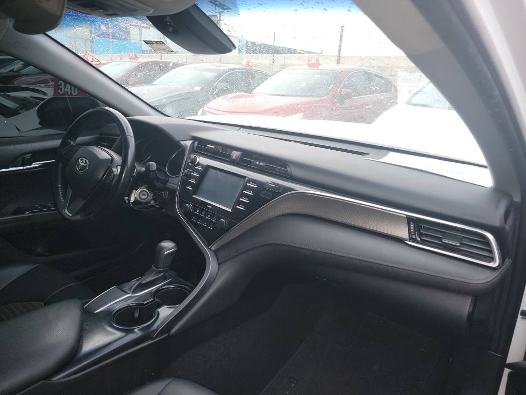 2019 TOYOTA CAMRY — 170710 Miles — Lot 38053811 - Marhaba Auctions Used Cars - Image 5