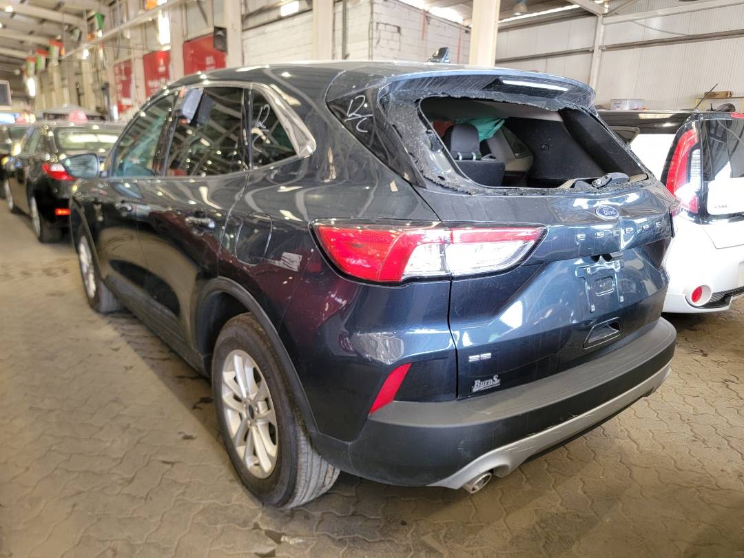 2022 FORD ESCAPE — 8204 KM — Lot UB60691 — Main - Marhaba Auctions Used Cars - Image 5