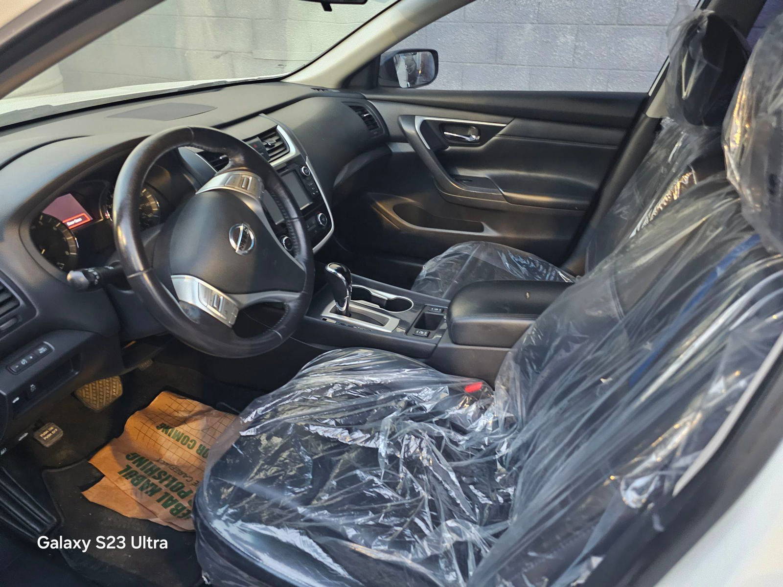 2018 NISSAN ALTIMA — 155496 Miles — Lot C266471 — Main - Marhaba Auctions Used Cars - Image 8