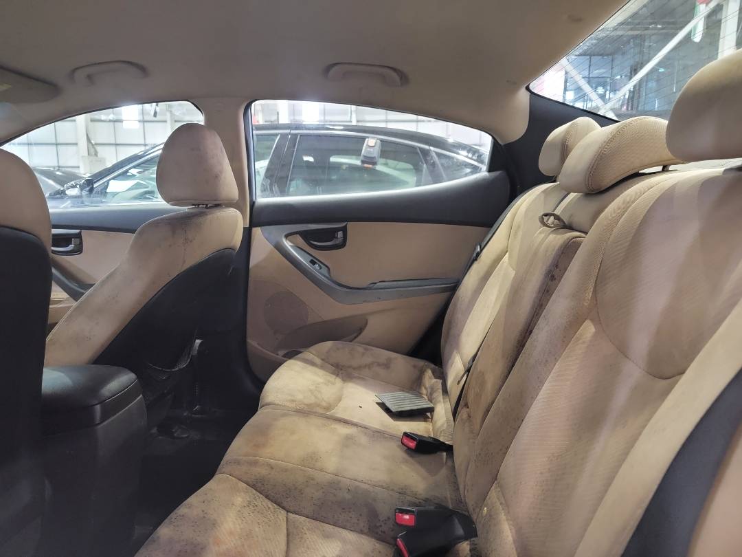 2013 HYUNDAI ELANTRA — 206934 Miles — Lot 78831074 — Main - Marhaba Auctions Used Cars - Image 7
