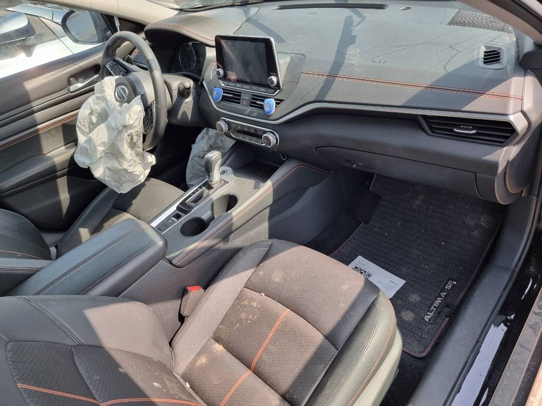 2019 NISSAN ALTIMA — 18565 Miles — Lot C200924 — Ind. 12 - Marhaba Auctions Used Cars - Image 5