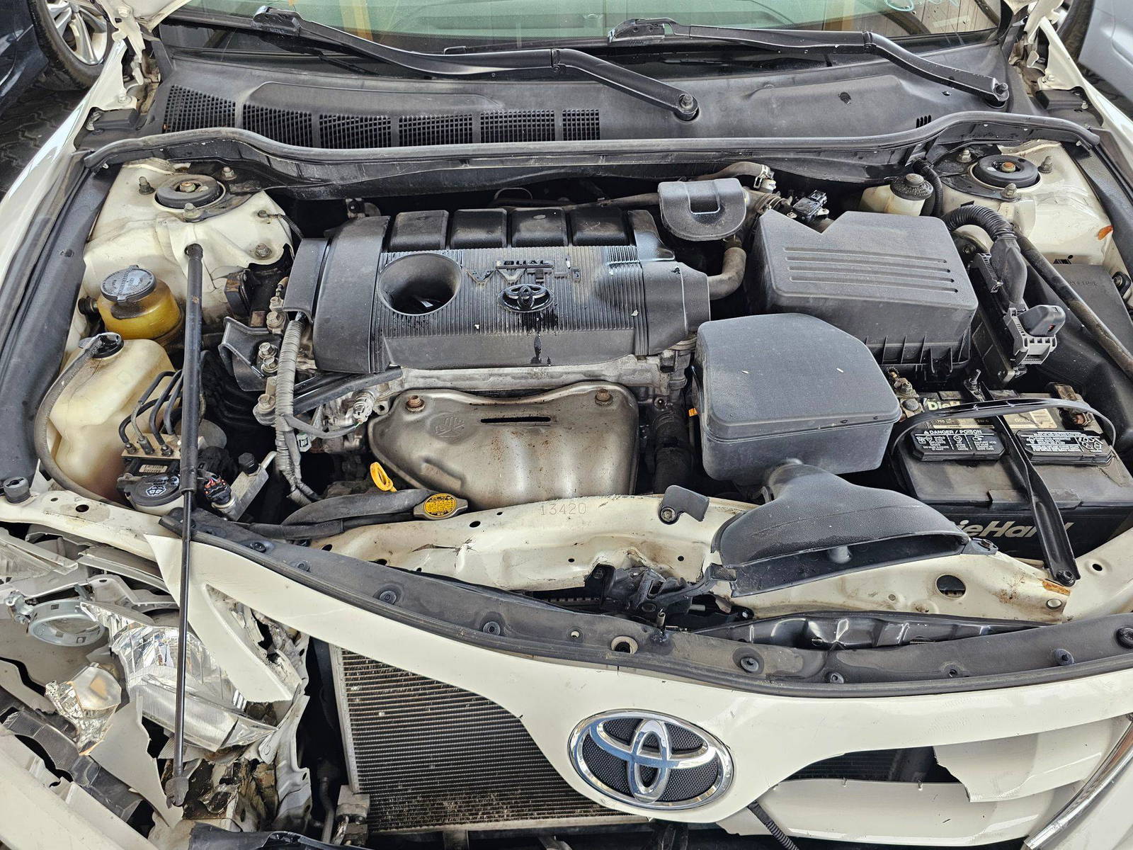 2010 TOYOTA CAMRY — 148588 Miles — Lot AR075385 — Souq - Marhaba Auctions Used Cars - Image 12
