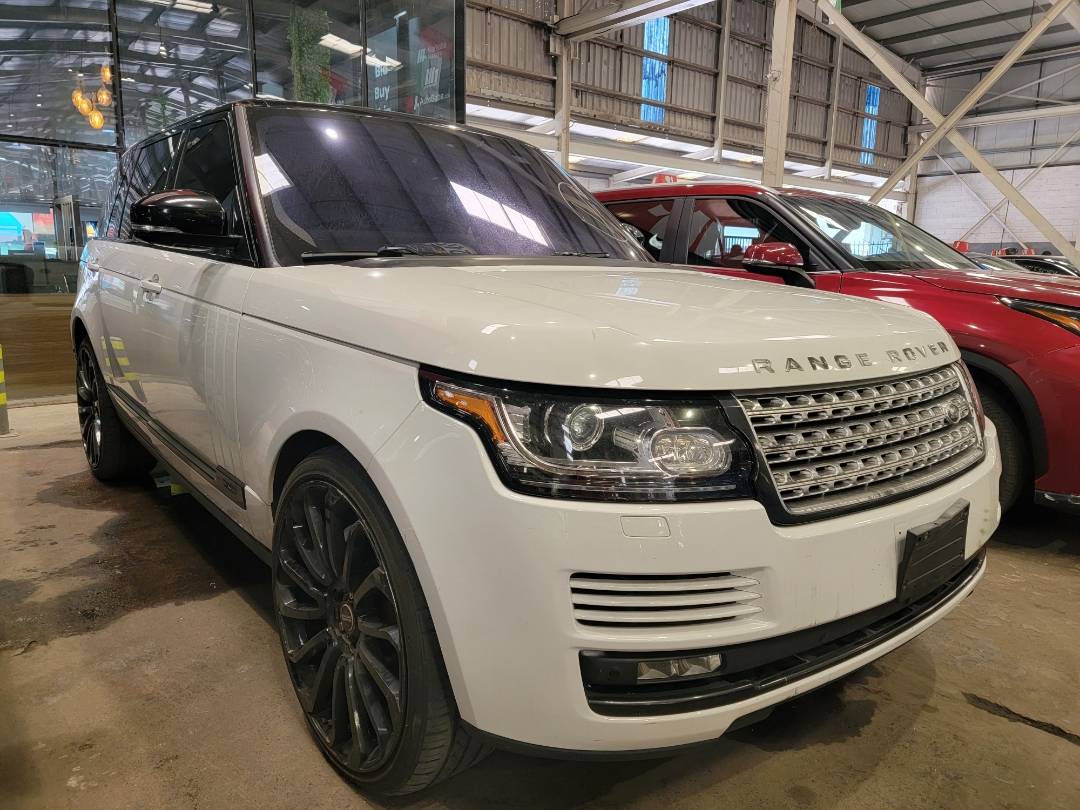 2016 LAND ROVER RANGE ROVER — 159268 Miles — Lot A271977 — Main - Marhaba Auctions Used Cars - Image 4