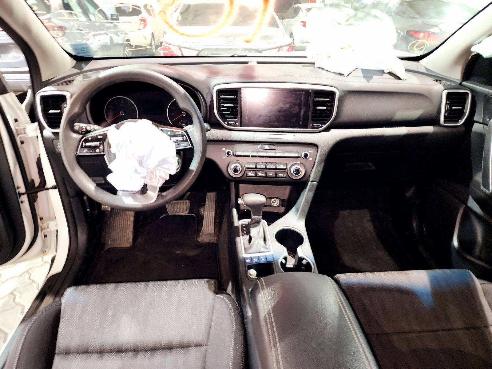 2020 KIA SPORTAGE — 64007 Miles — Lot 6L7688384 — Main - Marhaba Auctions Used Cars - Image 7