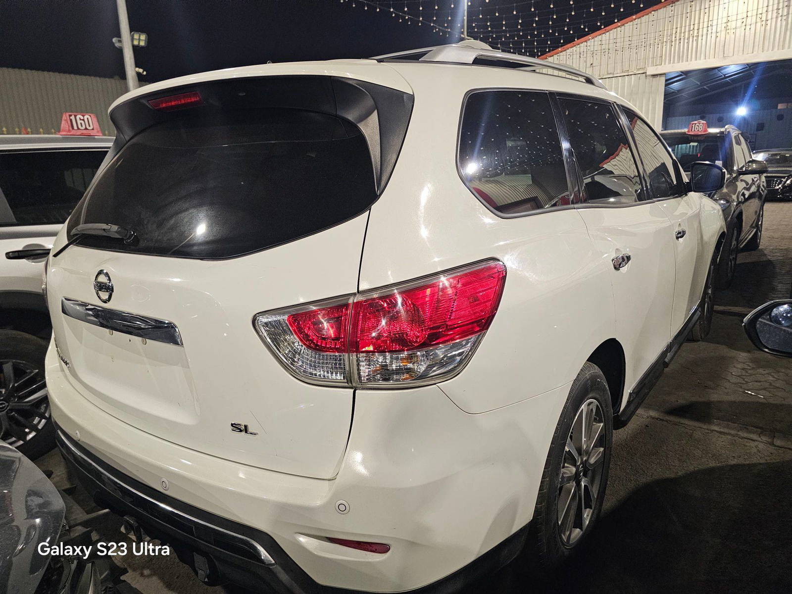 NISSAN PATHFINDER 2013 - Marhaba Auction Used Cars - Image 5