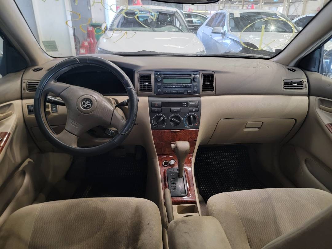 2006 TOYOTA COROLLA — 198907 Miles — Lot 50021744 — Main - Marhaba Auctions Used Cars - Image 7