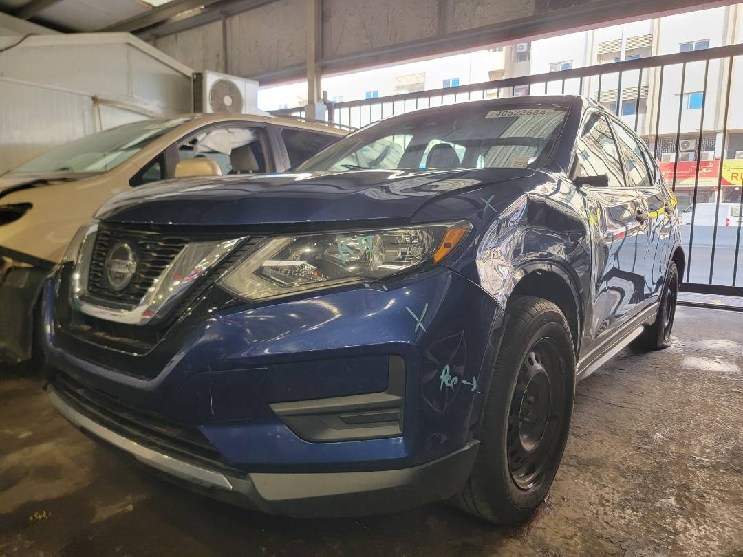 2019 NISSAN ROGUE — 107972 Miles — Lot 40522684 - Marhaba Auctions Used Cars - Image 6