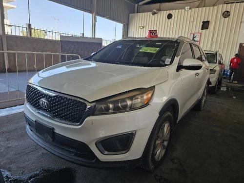 2016 KIA SORENTO for sale at Marhaba Auctions