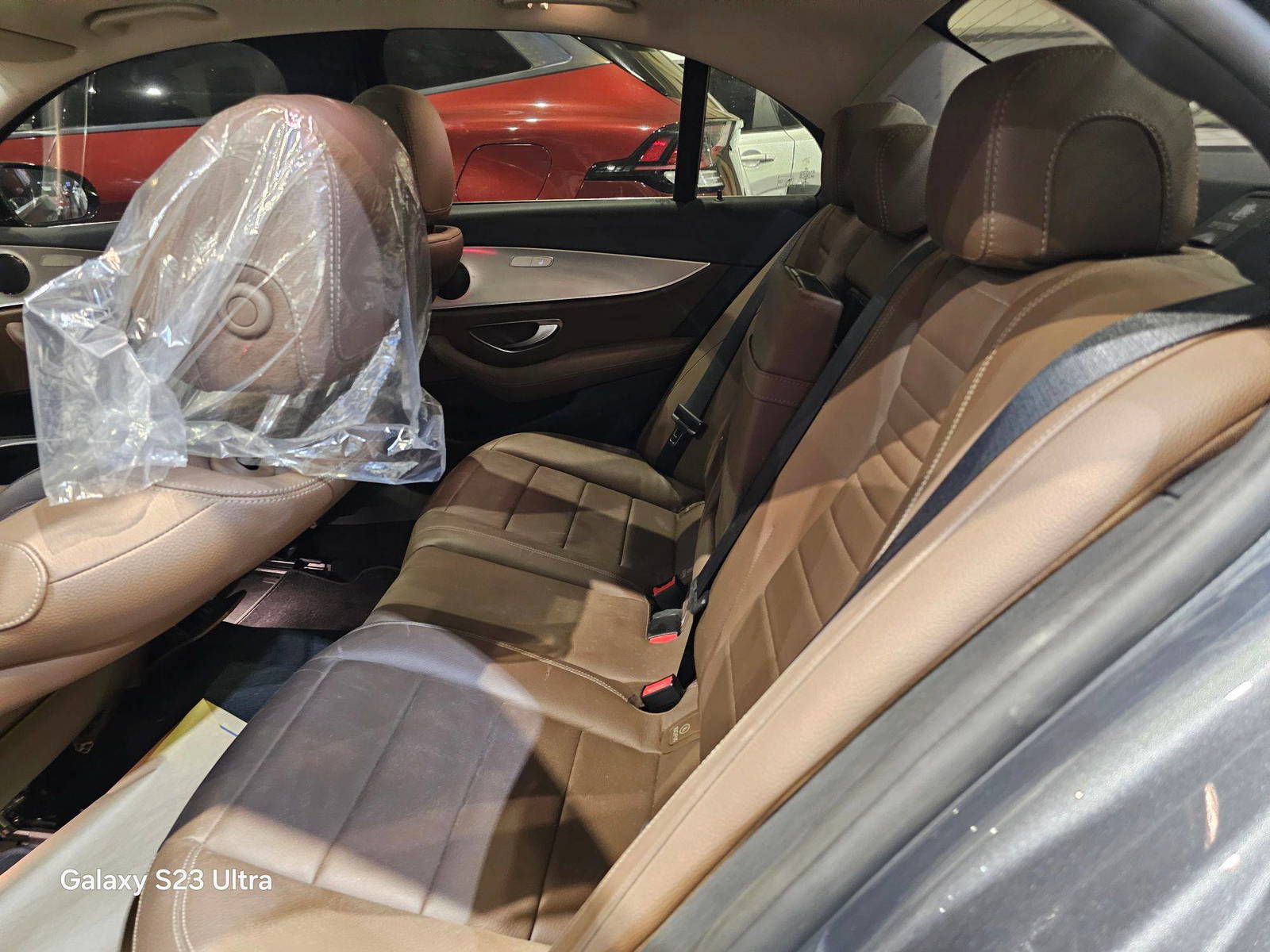 MERCEDES BENZ E 200 2018 - Marhaba Auction Used Cars - Image 11