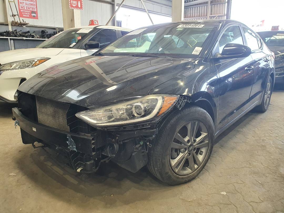 2017 HYUNDAI ELANTRA — 123789 Miles — Lot 43054064 — Main - Marhaba Auctions Used Cars - Image 10