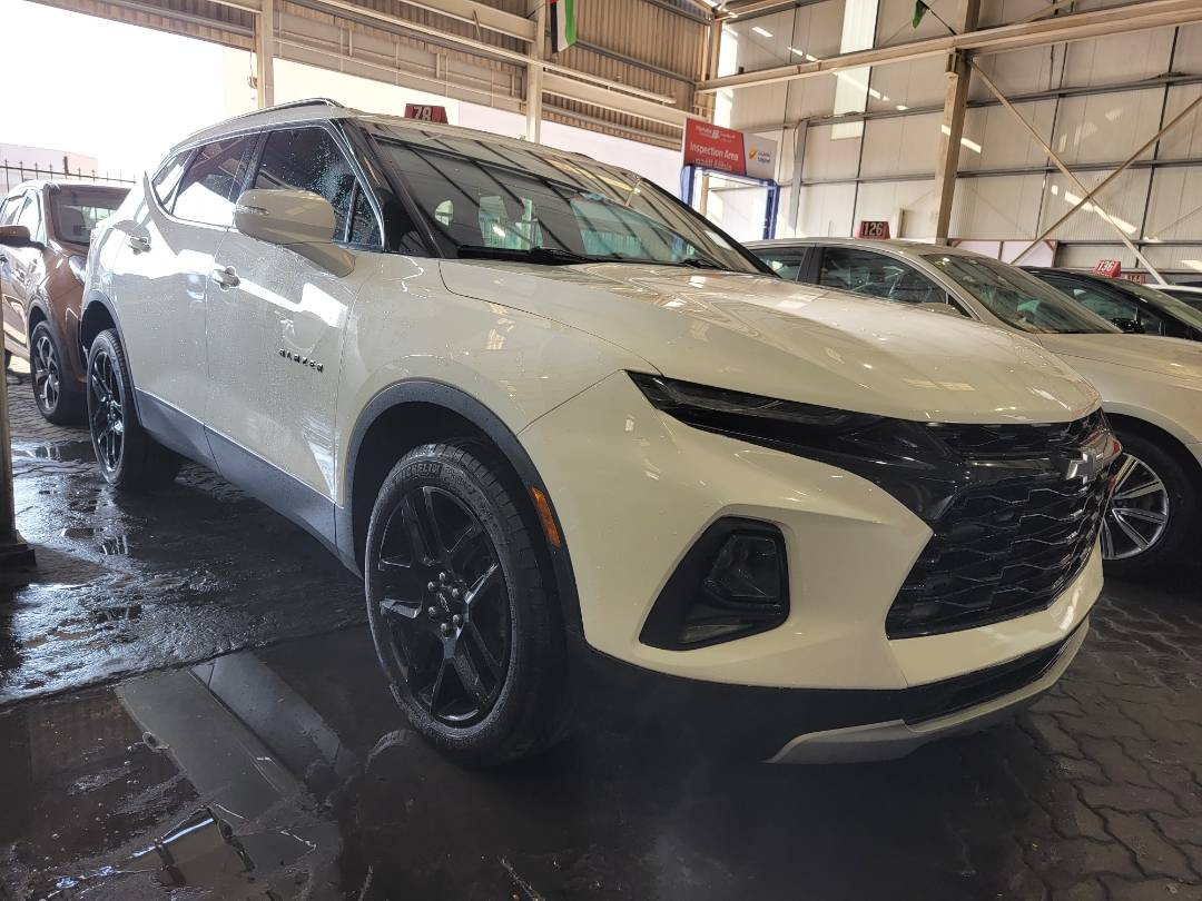 2022 CHEVROLET BLAZER — 127017 Miles — Lot S135906 — Main - Marhaba Auctions Used Cars - Image 5
