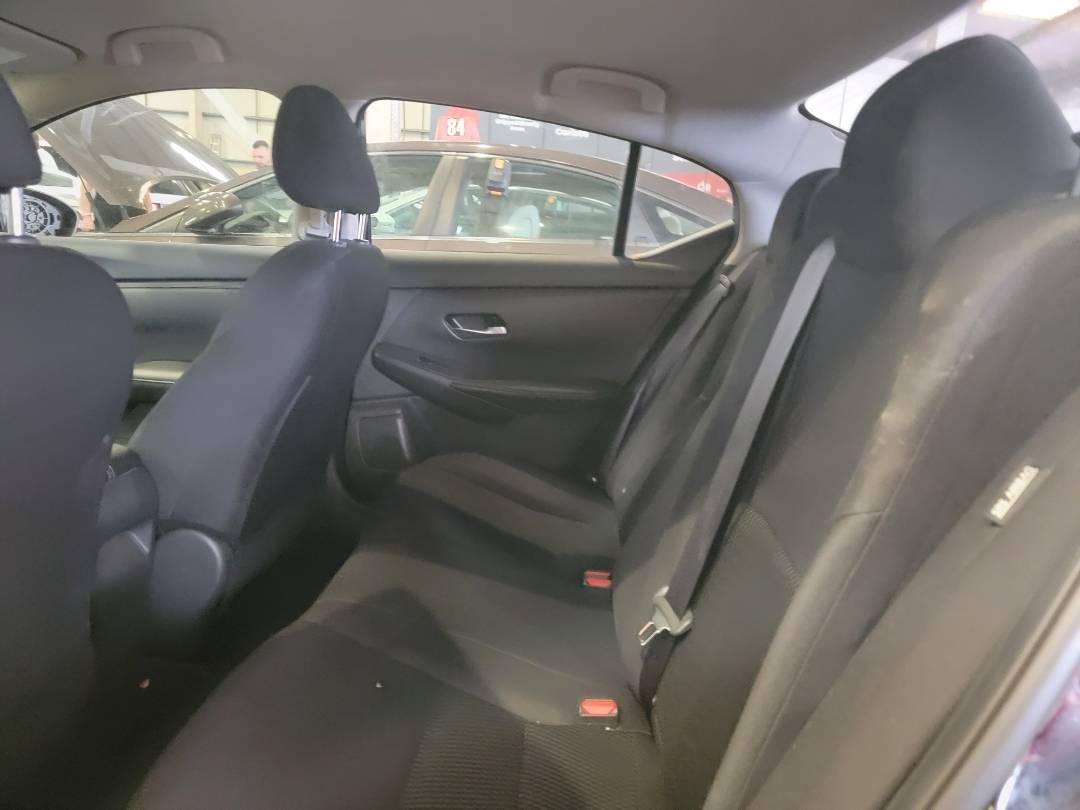 2023 NISSAN SENTRA — 23888 Miles — Lot PY295864 — Al Surrah - Marhaba Auctions Used Cars - Image 7