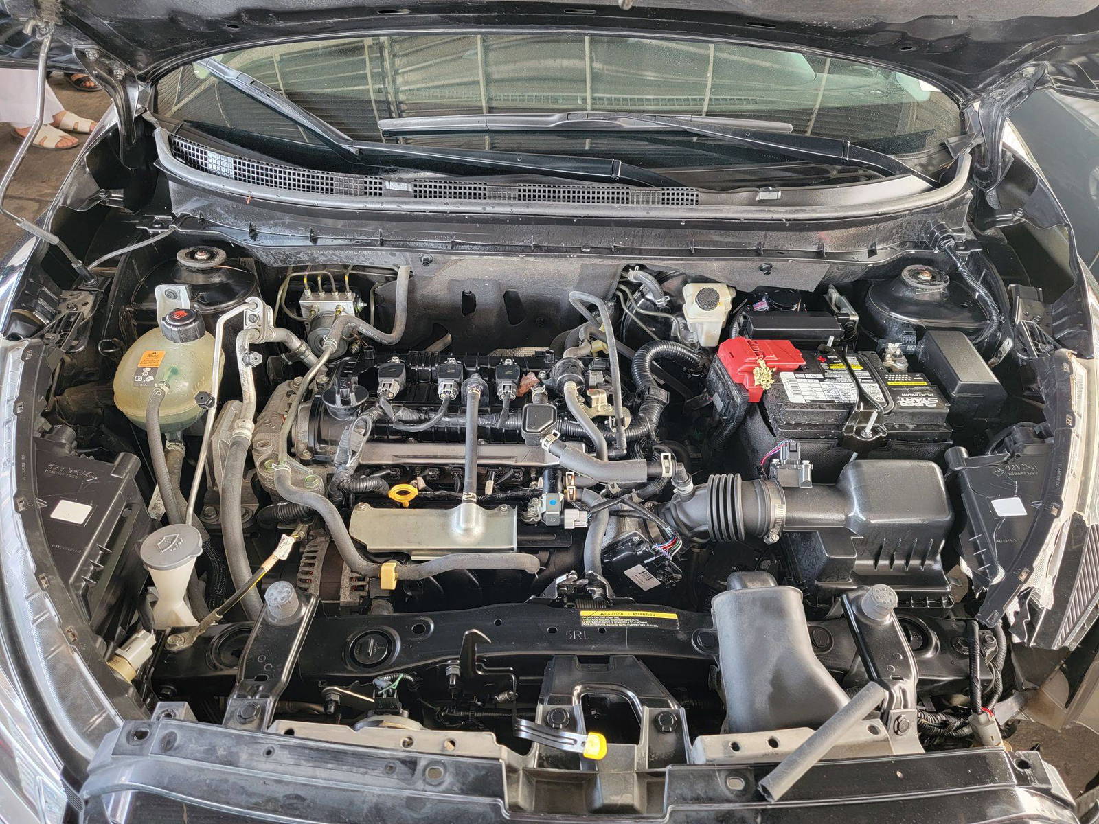 NISSAN KICKS 2021 - Marhaba Auction Used Cars - Image 9