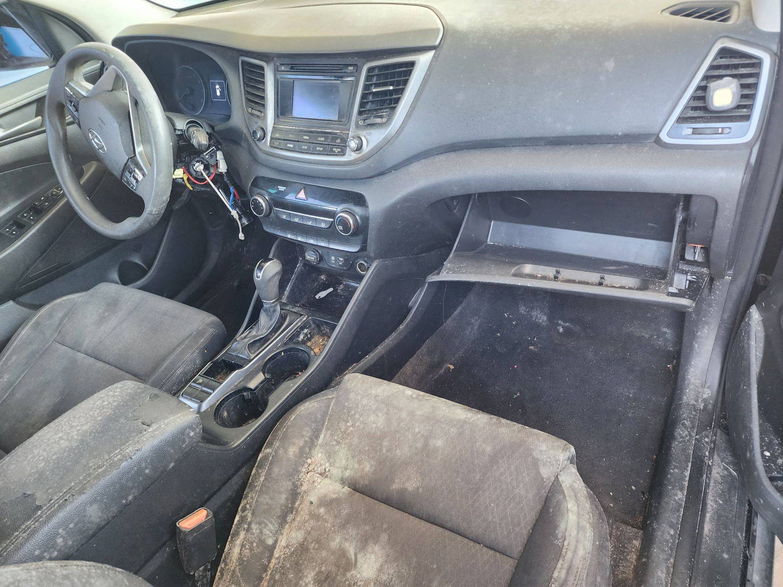 2017 HYUNDAI TUCSON — 80853 Miles — Lot 75316713 - Marhaba Auctions Used Cars - Image 5
