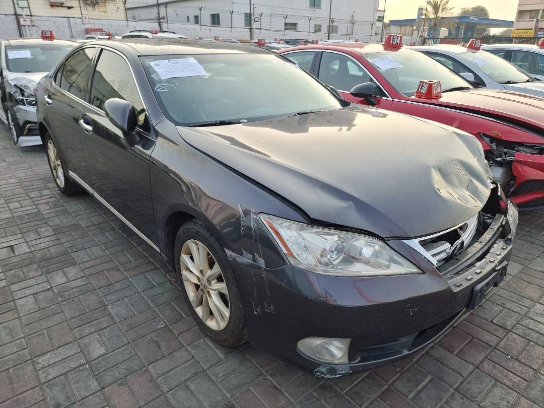 LEXUS ES 350 2012 - Marhaba Auction Used Cars - Image 4