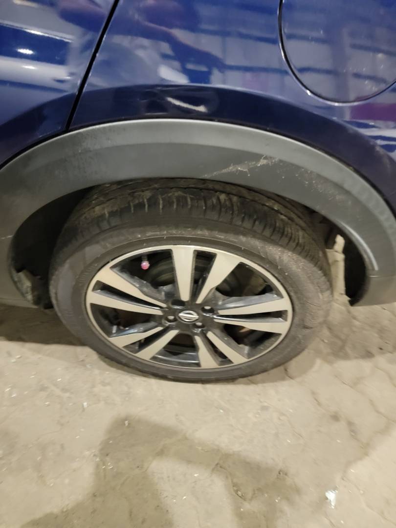 2019 NISSAN KICKS — 129971 Miles — Lot 59495875 — Main - Marhaba Auctions Used Cars - Image 6