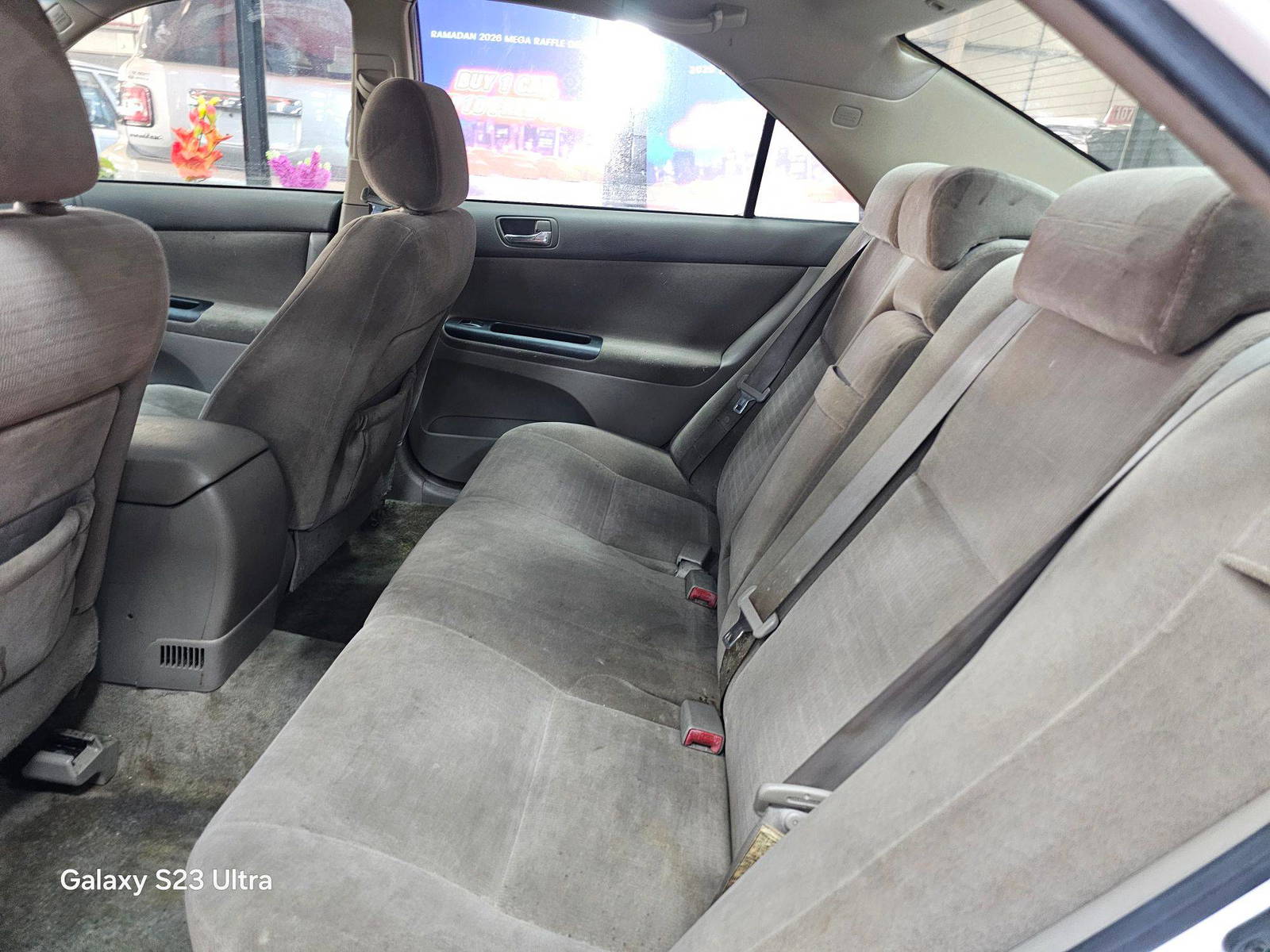 2005 TOYOTA CAMRY — 270070 Miles — Lot 53021074 — Main - Marhaba Auctions Used Cars - Image 9