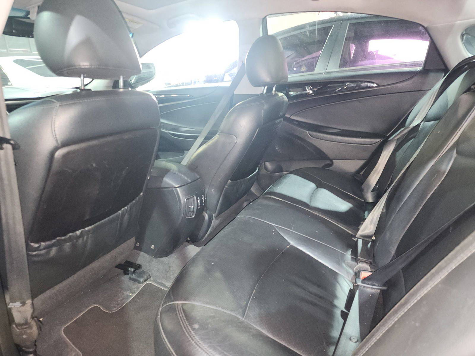 HYUNDAI SONATA 2012 - Marhaba Auction Used Cars - Image 7