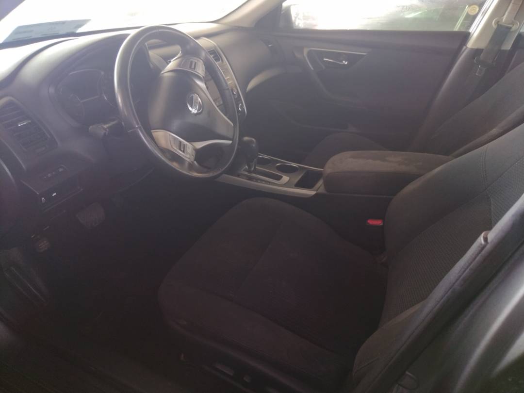 2015 NISSAN ALTIMA — 184741 Miles — Lot 65220053 - Marhaba Auctions Used Cars - Image 10