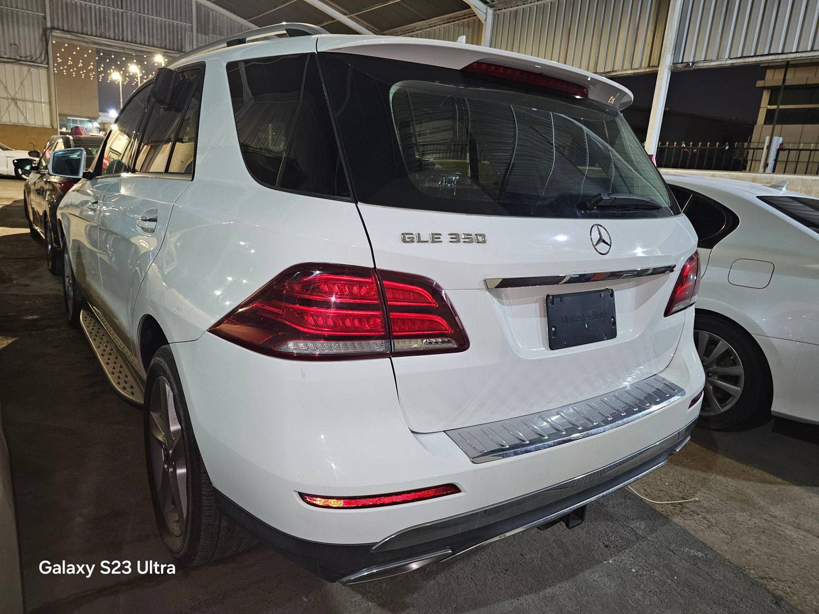 MERCEDES BENZ GLE 350 2018 - Marhaba Auction Used Cars - Image 5