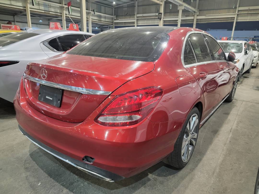 2016 MERCEDES BENZ C300 — 175399 Miles — Lot 75350304 — Main - Marhaba Auctions Used Cars - Image 3
