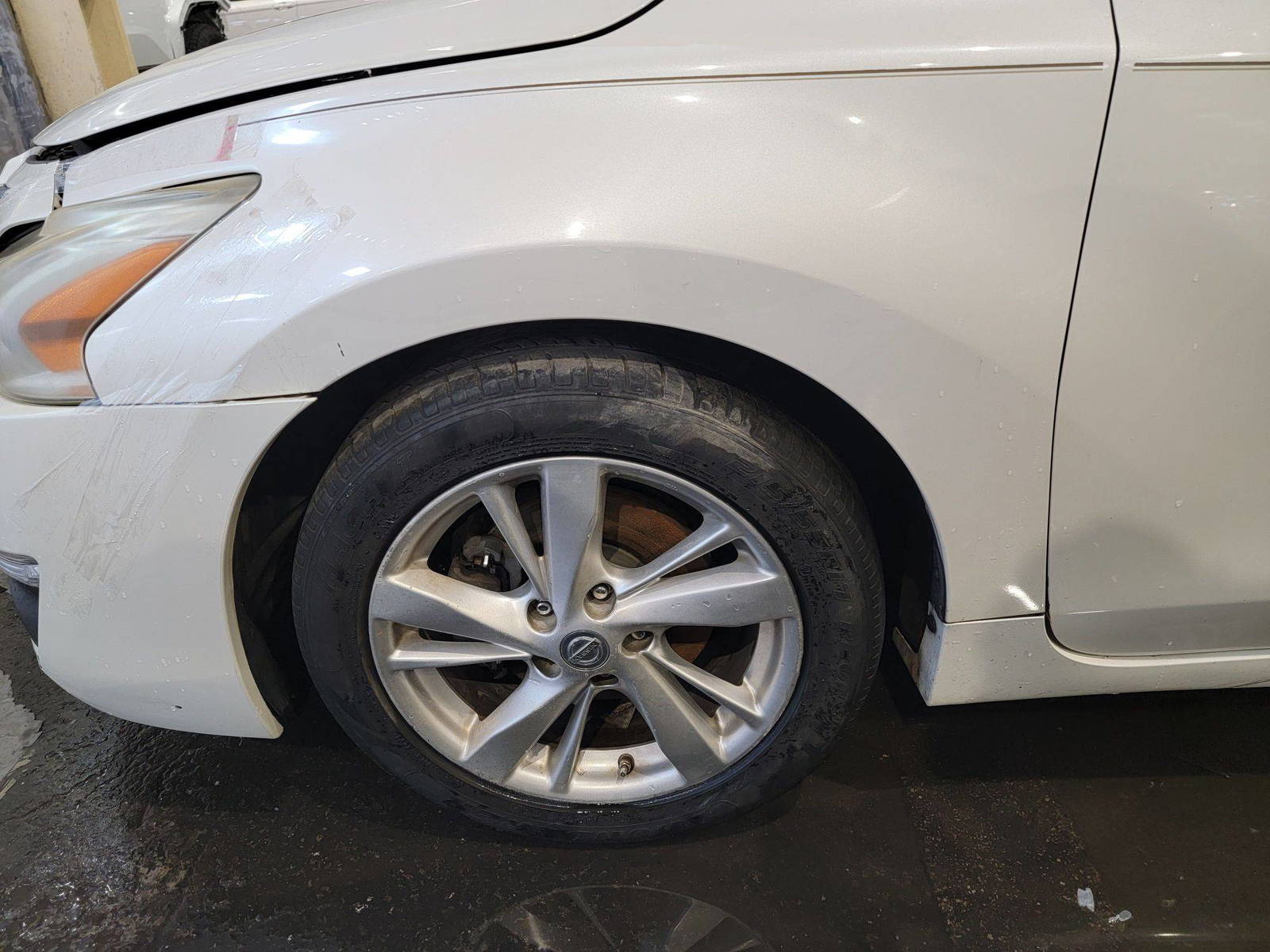 2013 NISSAN ALTIMA — 262078 Miles — Lot 42953377 — Main - Marhaba Auctions Used Cars - Image 12