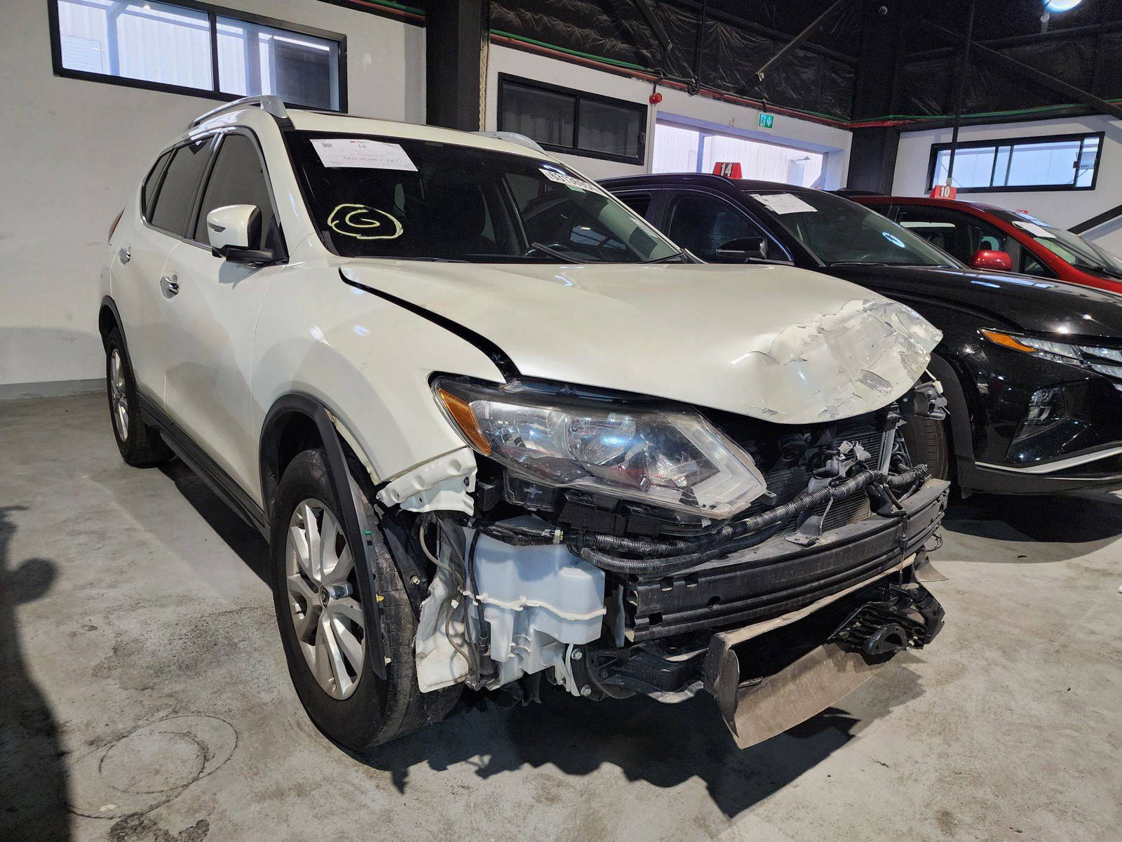 2018 NISSAN ROGUE — 59000 Miles — Lot 801069 — Main - Marhaba Auctions Used Cars - Image 5