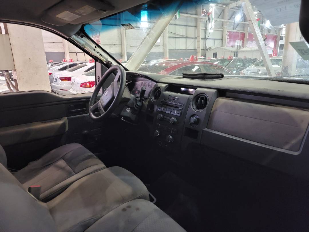 2010 FORD F-150 — 288609 Miles — Lot 70126 — Main - Marhaba Auctions Used Cars - Image 8
